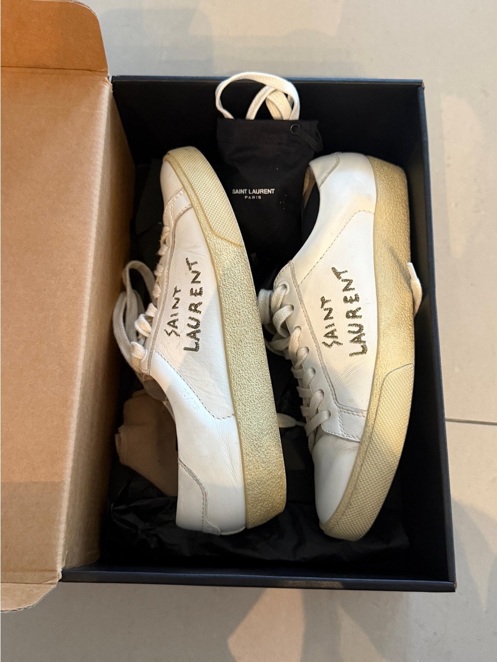 Saint Laurent sneakers